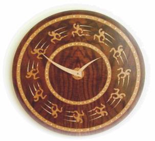 laser cut veneer inlay marquetry supplier
